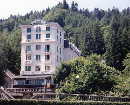 Studio 2 Personnes Le Mont-Dore Exteriör bild