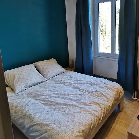 Studio 2 Personnes Le Mont-Dore Exteriör bild