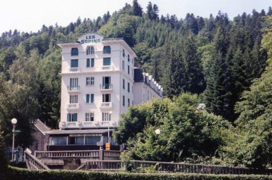 Studio 2 Personnes Le Mont-Dore Exteriör bild