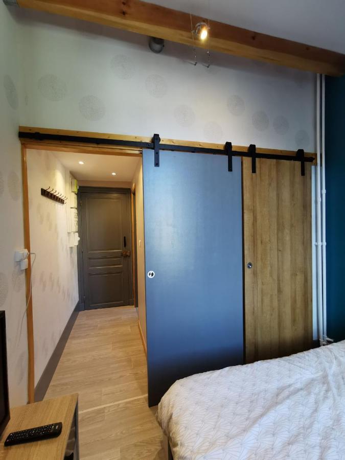 Studio 2 Personnes Le Mont-Dore Exteriör bild